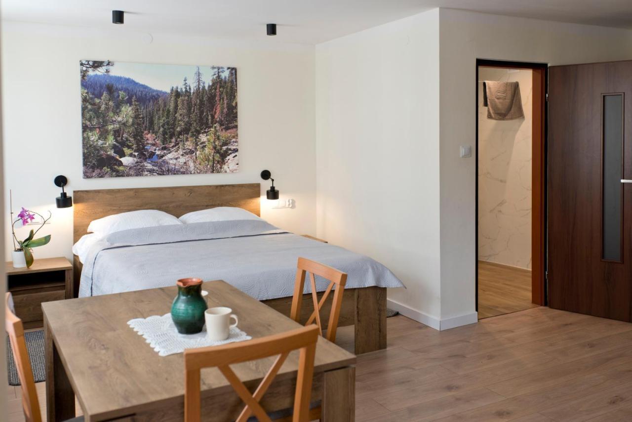 Mirarosa Hotel Krynica Zdroj Ngoại thất bức ảnh