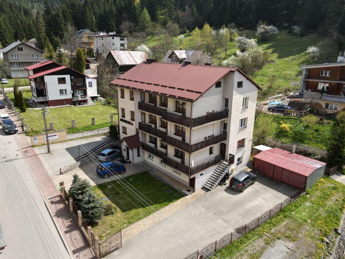 Mirarosa Hotel Krynica Zdroj Ngoại thất bức ảnh