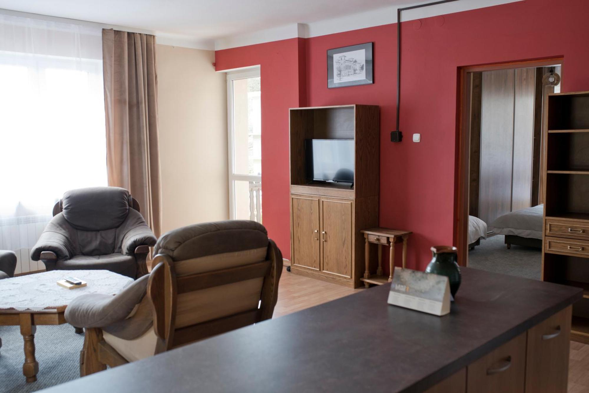 Mirarosa Hotel Krynica Zdroj Phòng bức ảnh