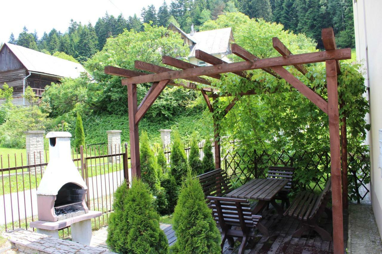 Mirarosa Hotel Krynica Zdroj Ngoại thất bức ảnh